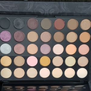 2for1 Morphe palettes 35W & 15S Social Butterfly